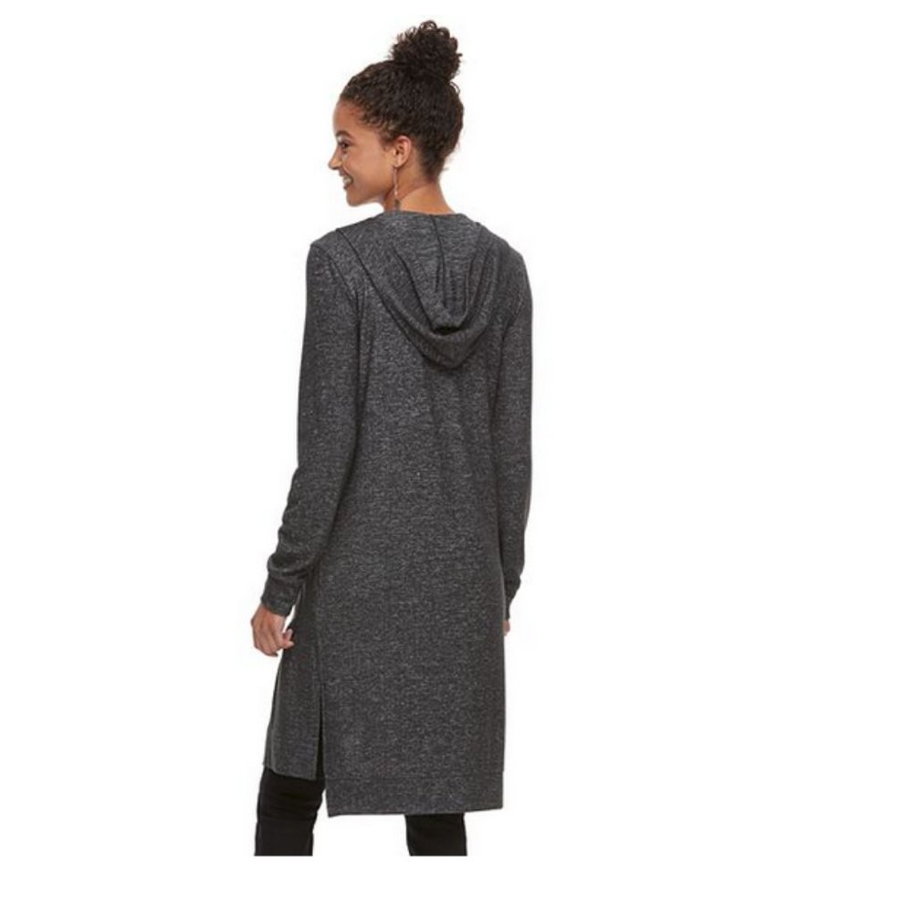 It's Our Time Hooded Hatchi Duster Size S - Picture 1 of 2